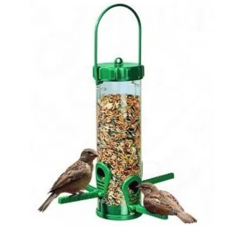 Vogelvoer houder